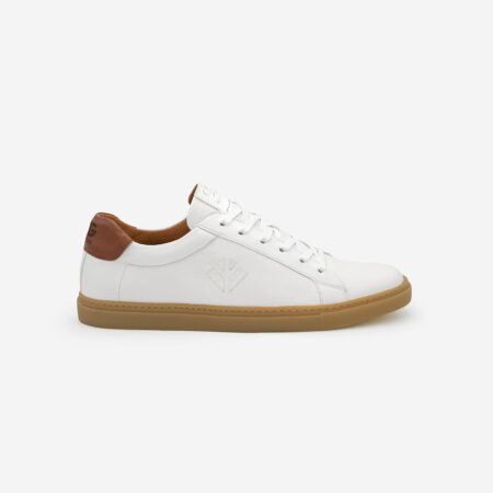 Winton - Blanc Marron Miel