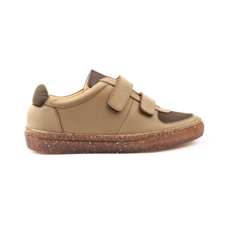 RC Double Velcro Brown