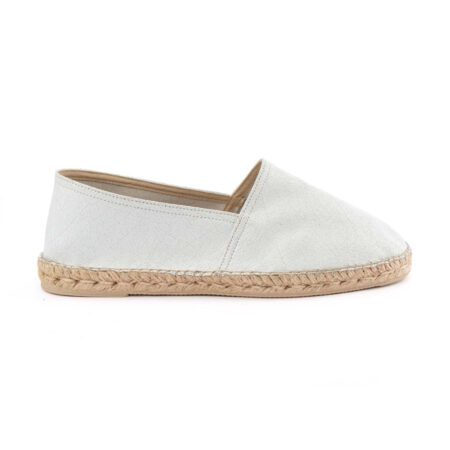 RC Espadrille Worn White