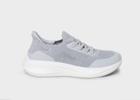 Runners for Men in Grey