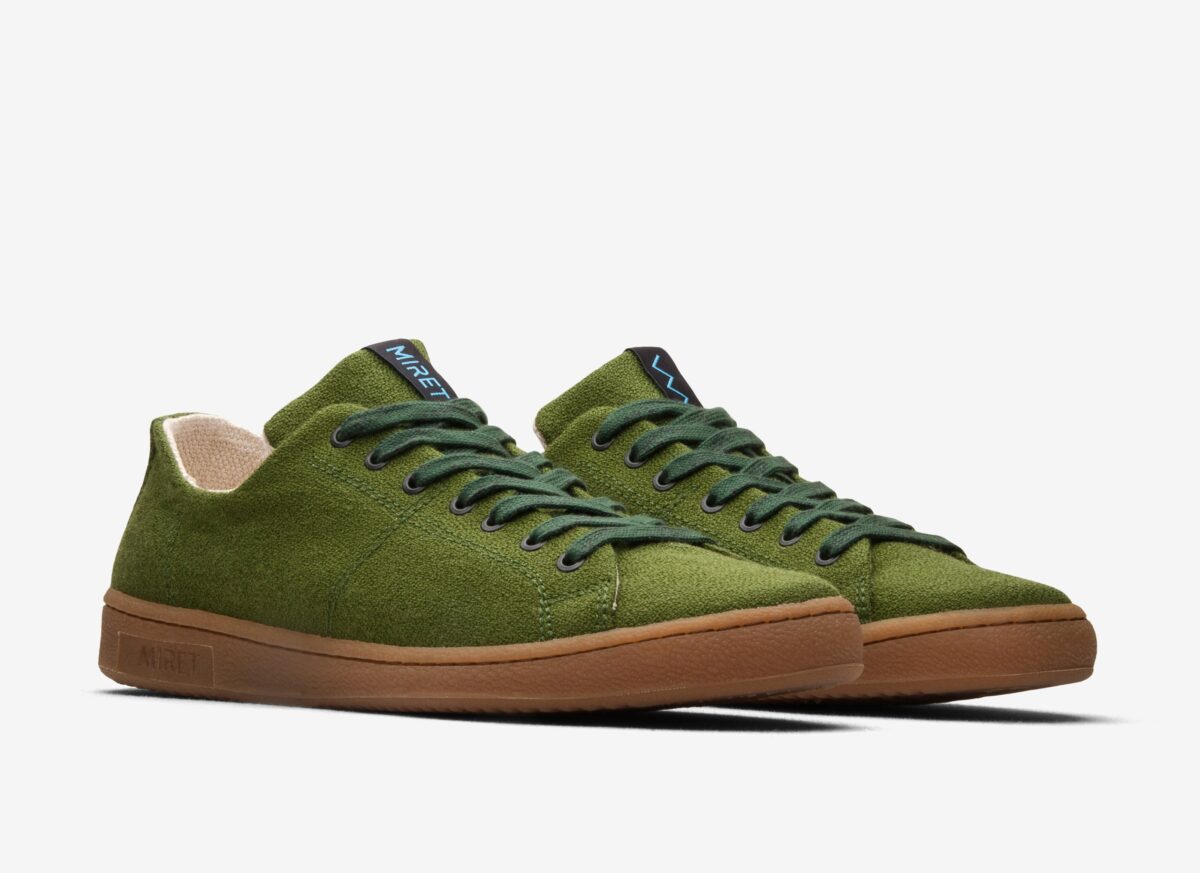 LESHY Moss x Honey Outsole Sneakers - Image 1
