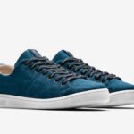 LESHY Larch x Optic Outsole Sneakers