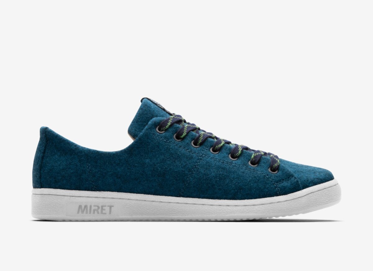 LESHY Larch x Optic Outsole Sneakers - Image 2