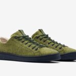 LESHY Alder & Blue Sneakers