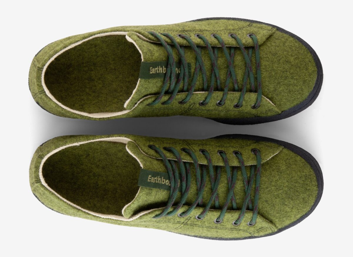 LESHY Alder & Blue Sneakers - Image 4