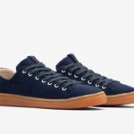 LESHY Blueberry Caramel Sneakers