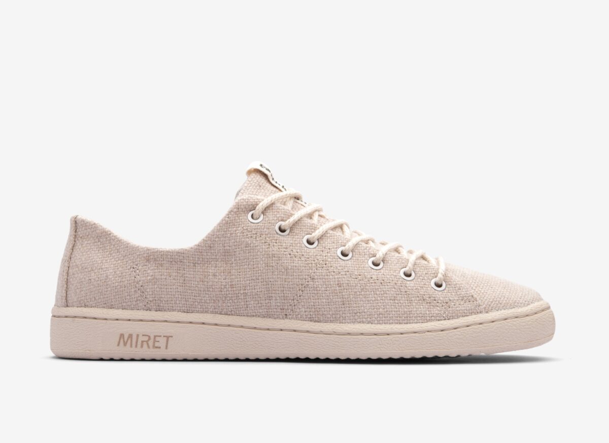 LESHY Hemp & Flax Sneakers - Image 2