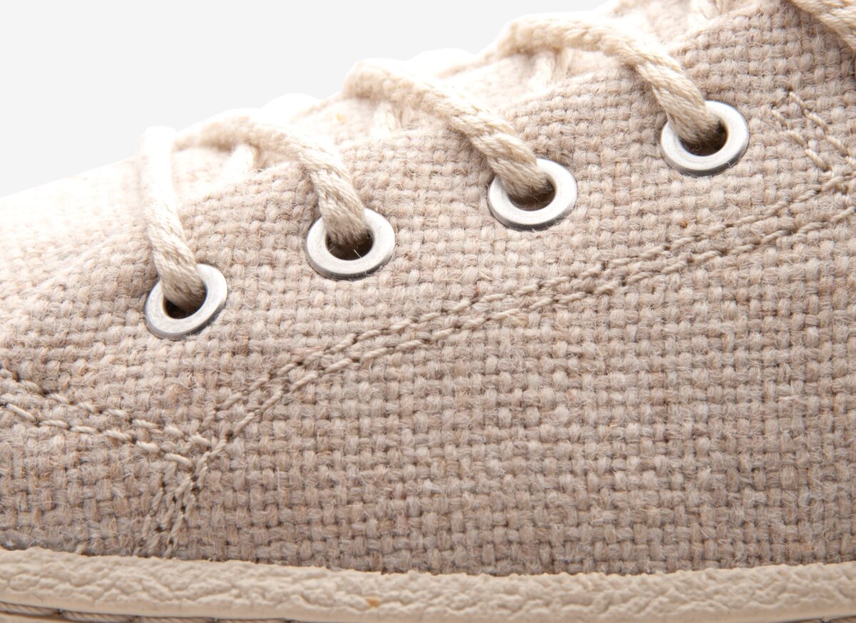 LESHY Hemp & Flax Sneakers - Image 6