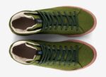ERILO Moss x Rose Outsole Sneakers - Image 4