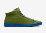 ERILO Moss x Blue Outsole Sneakers - Image 2