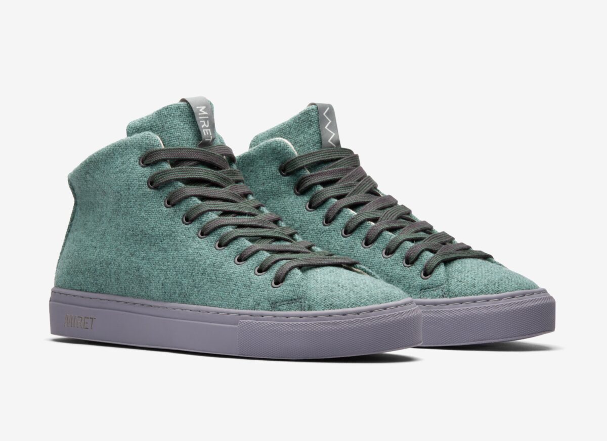FLORA Campanula Teutana Sneakers - Image 1