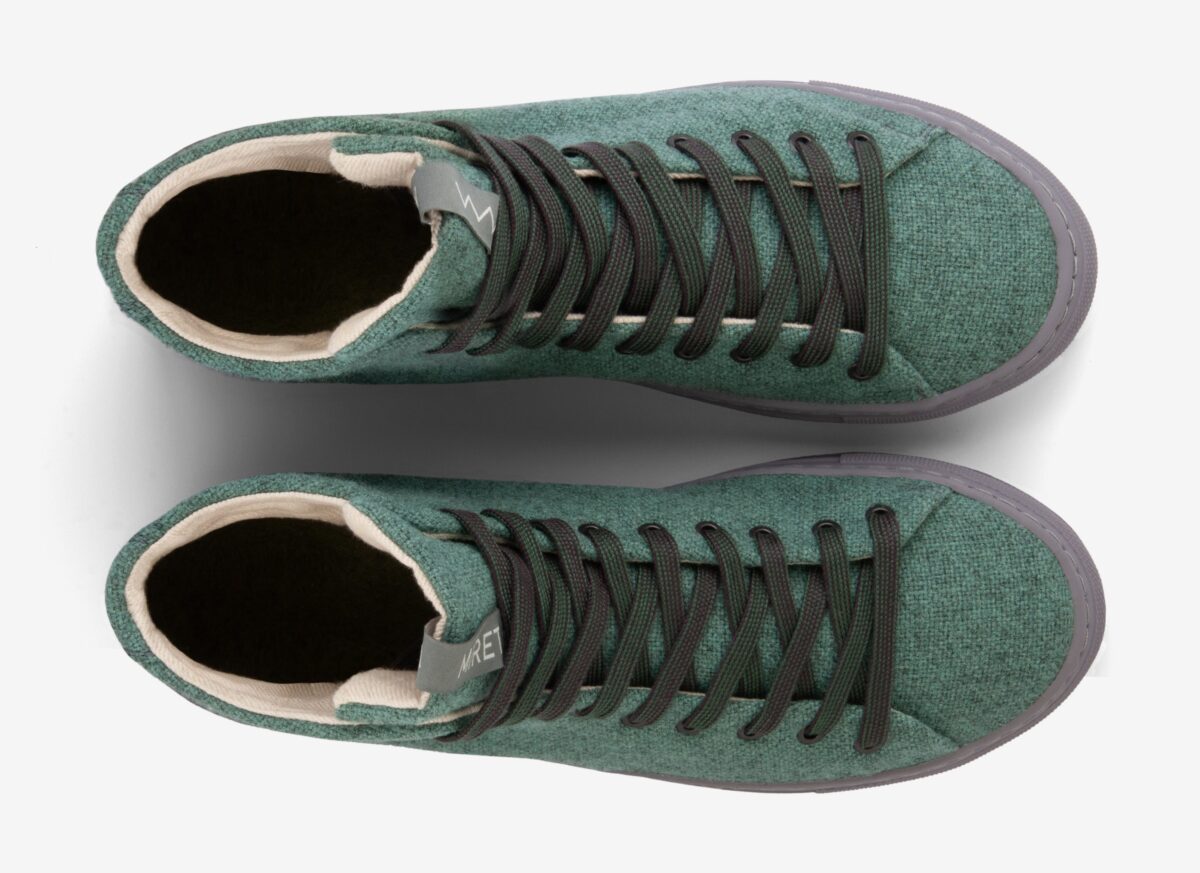 FLORA Campanula Teutana Sneakers - Image 3