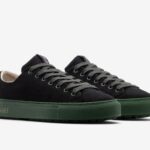 MINERA Graphite Sneakers