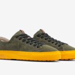 MINERA Green Star Sneakers