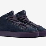 MINERA HIGH Rainforest Sneakers