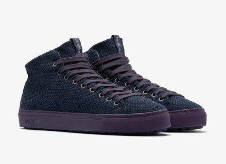 MINERA HIGH Rainforest Sneakers