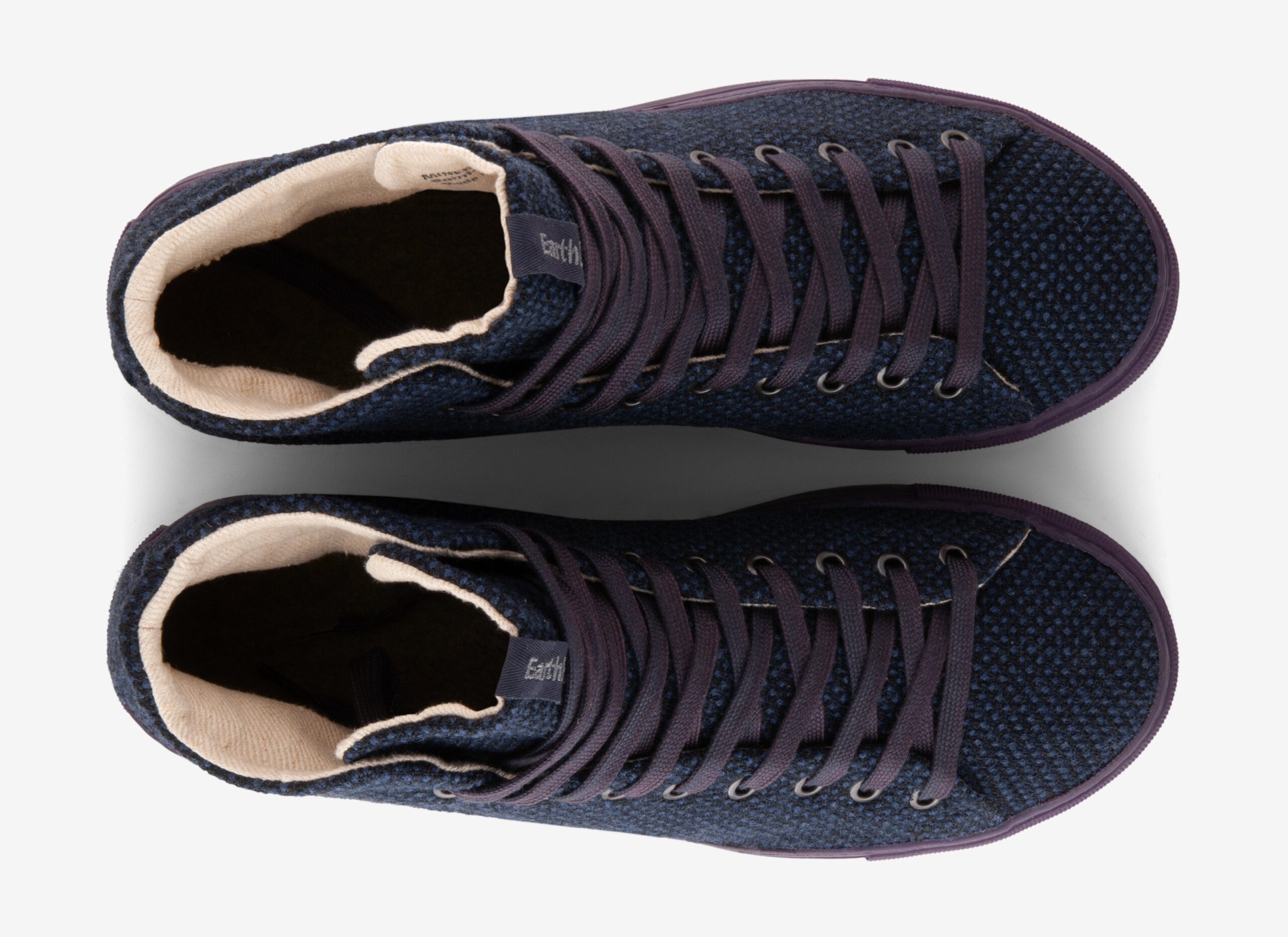 213-001_Minera-High_Rainforest_4a__Forest-Dark-2 MINERA HIGH Rainforest Sneakers - Image 4