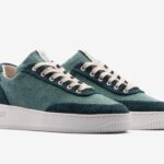 CLAY Ash Green Sneakers