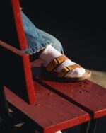 J-Sandal Brown - Image 9