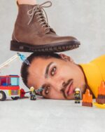 J-Derby Boot Grey - Image 14