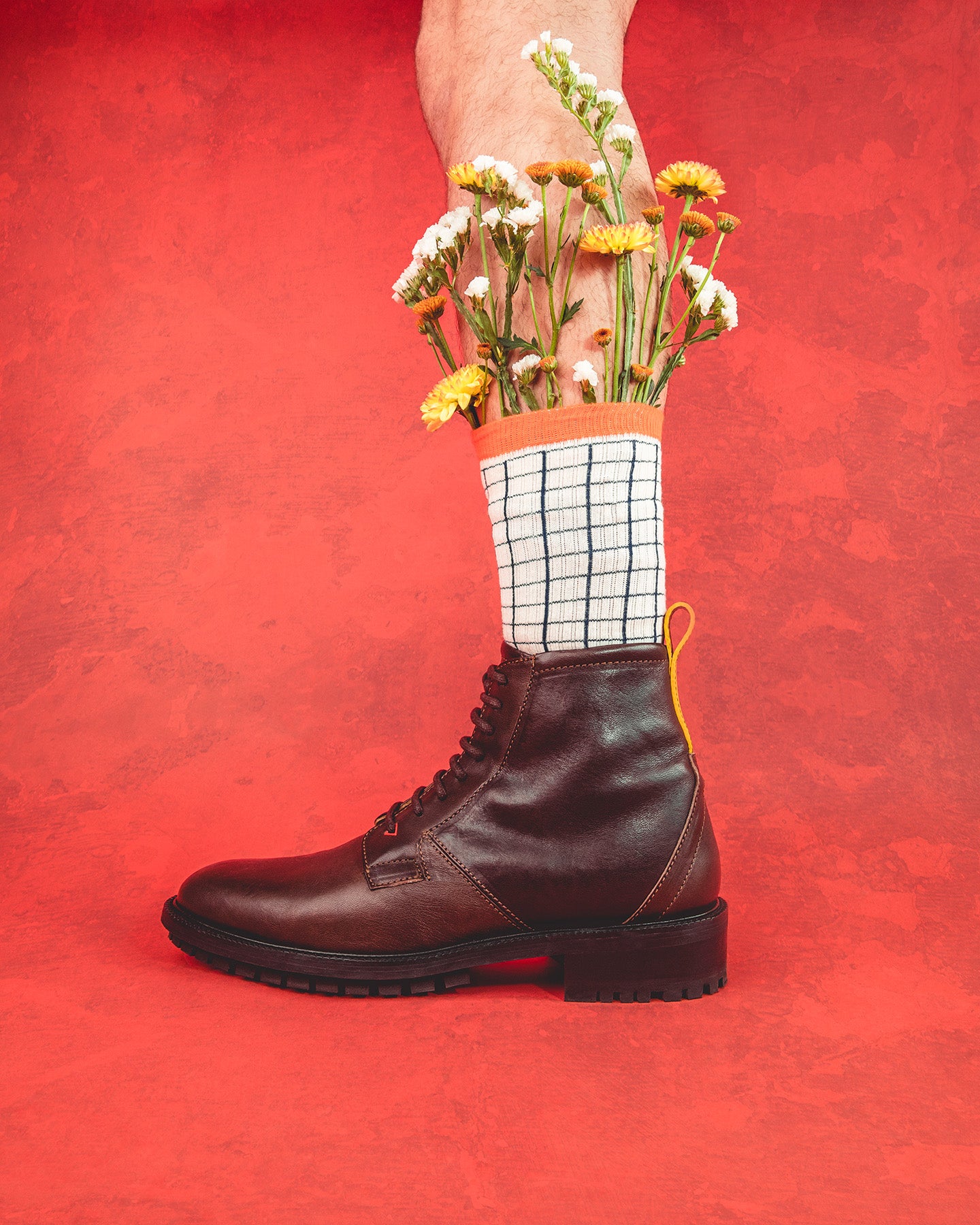 32 J-Derby Boot Brown - Image 15