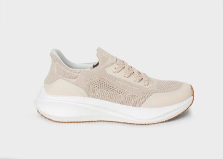 Runners for Women in Beige
