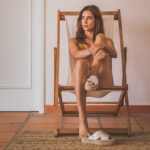 myESPADRILLE CHUNKY PINA Silver - Image 4