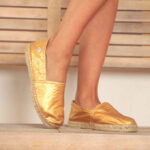 myESPADRILLE PINA Gold - Image 6