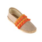 myESPADRILLE TASSEL Stone - Image 2