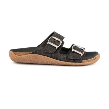 myFOOTBED BIO Black