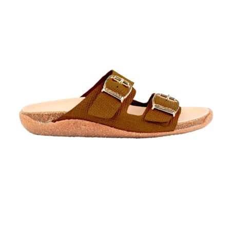 myFOOTBED BIO Cognac