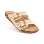 myFOOTBED RAFIA Bege - Image 2