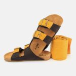 J-Sandal Black - Image 6