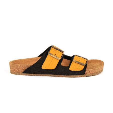 J-Sandal Black