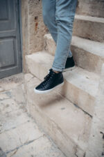 kūlson sneaker "black salt" - Image 11