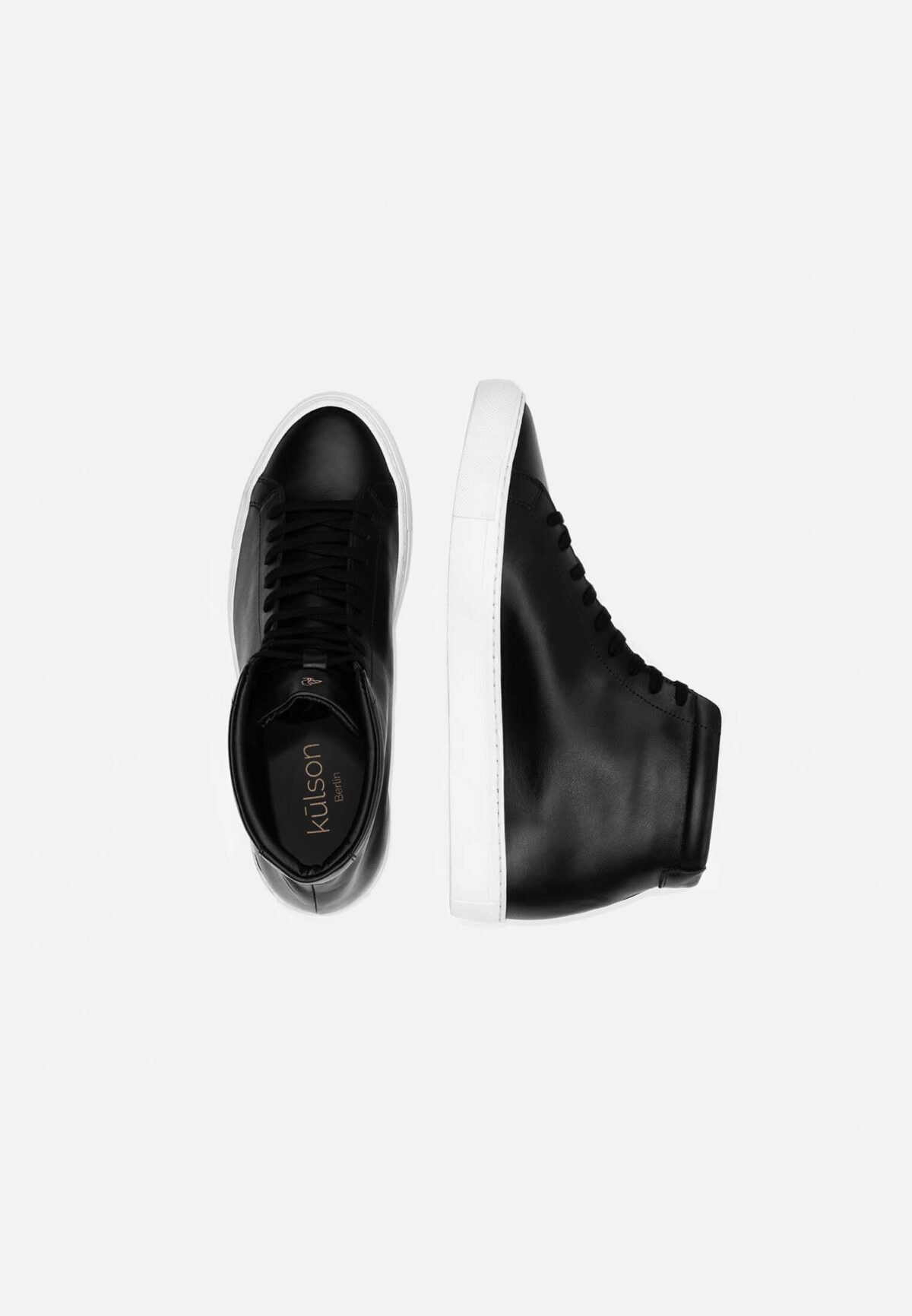 kūlson sneaker "black salt" - Image 3