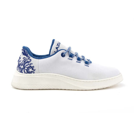 myRUNNER White-Blue