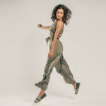 myESPADRILLE SILK Black - Image 3