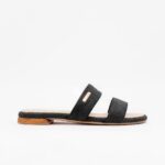 Capri - Sandals - Charcoal
