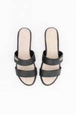 Capri - Sandals - Charcoal - Image 2