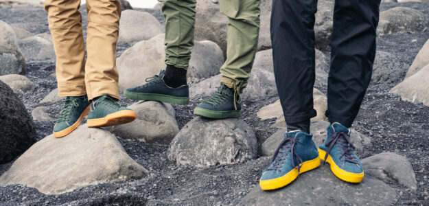 Earthbound Eco Sneakers