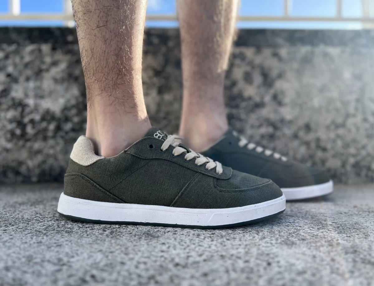 Seeker for Men Dark Green - Image 5