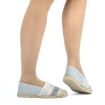 myESPADRILLE HEMP Grey - Image 3