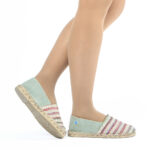 myESPADRILLE RECYCLED Green - Image 3