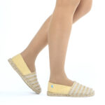 myESPADRILLE RECYCLED Yellow - Image 3