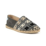 myESPADRILLE SILK Black - Image 2