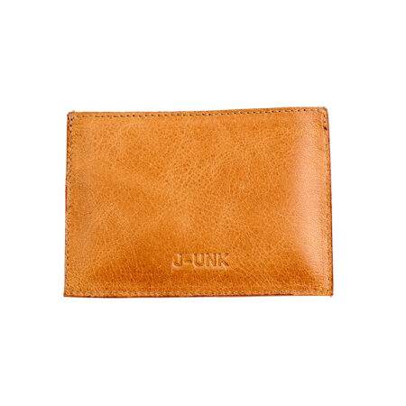 Card Holder Vulcano Camel