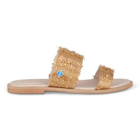 MyFLAT SANDAL Bege