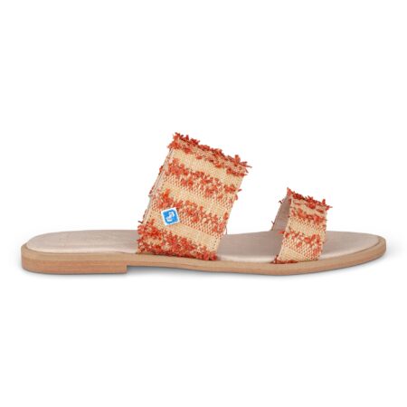 MyFLAT SANDAL Brick
