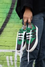 Green/White Phoenix Sneaker - Image 7